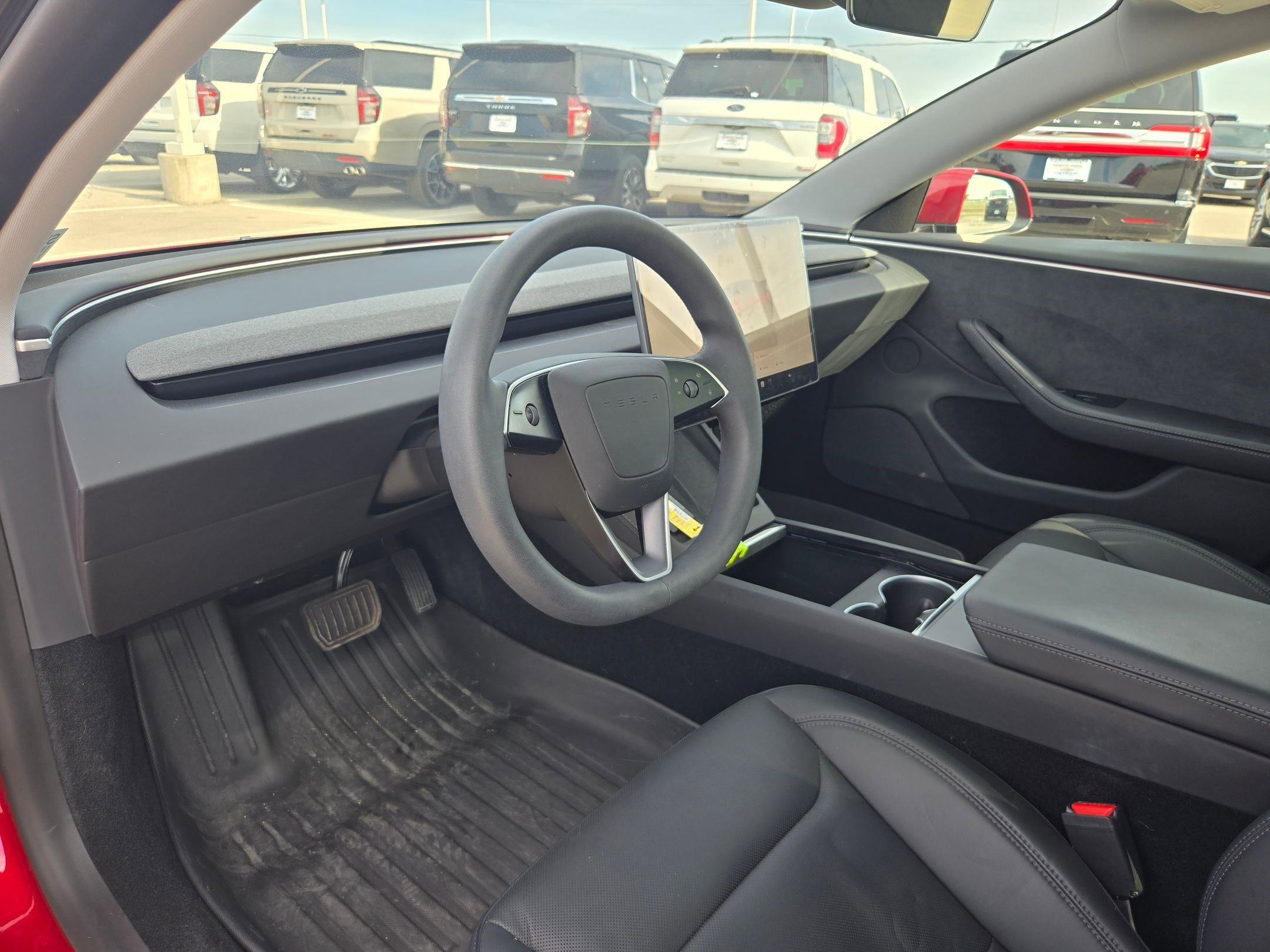 Used 2025 Tesla Model 3 Long Range AWD/4WD image 11