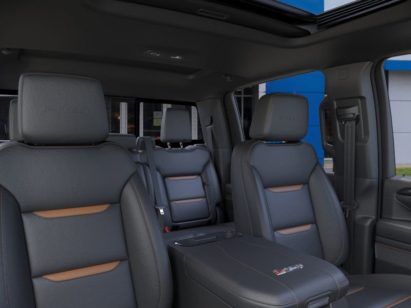 New 2026 GMC Sierra 2500 AT4 w/ AT4 Premium Plus Package image 24