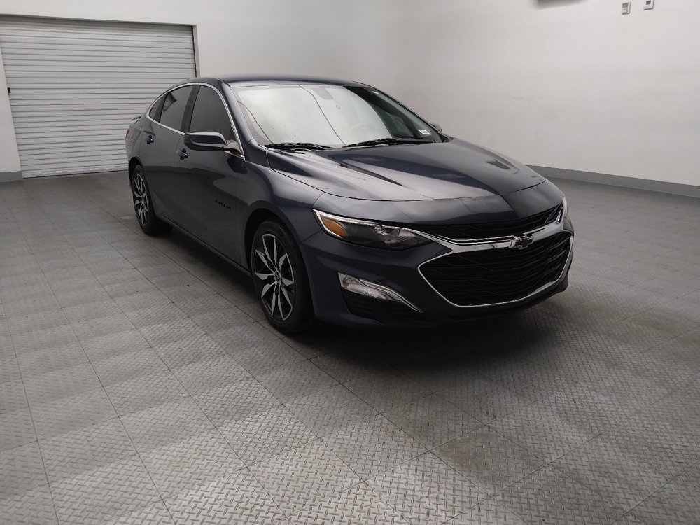 Used 2021 Chevrolet Malibu RS FWD image 13