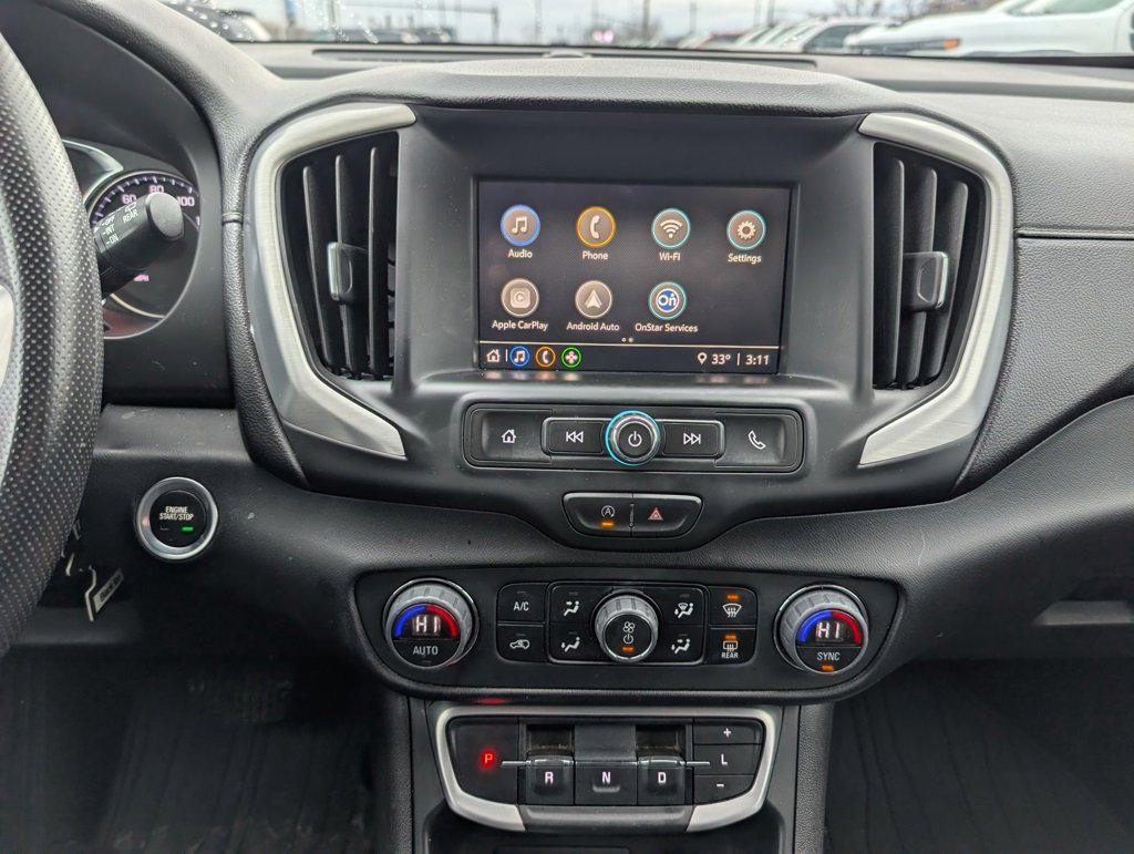 Used 2024 GMC Terrain SLE w/ Driver Convenience Package image 14