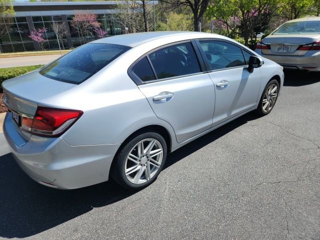 Used 2014 Honda Civic LX image 10