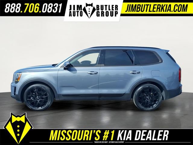 Used 2022 Kia Telluride SX w/ SX Prestige Package image 4