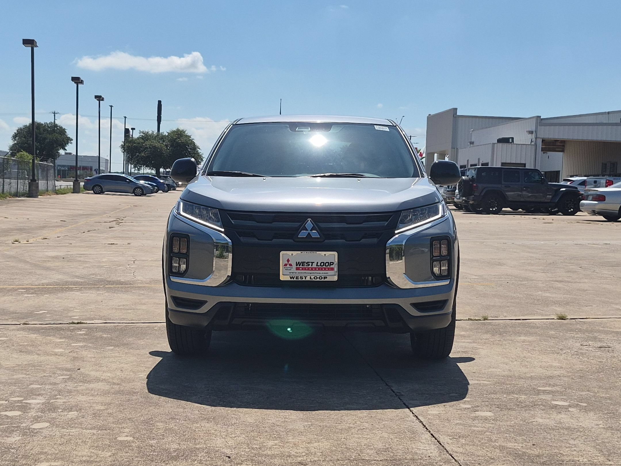 New 2027 Mitsubishi Outlander Sport LE AWD/4WD image 8