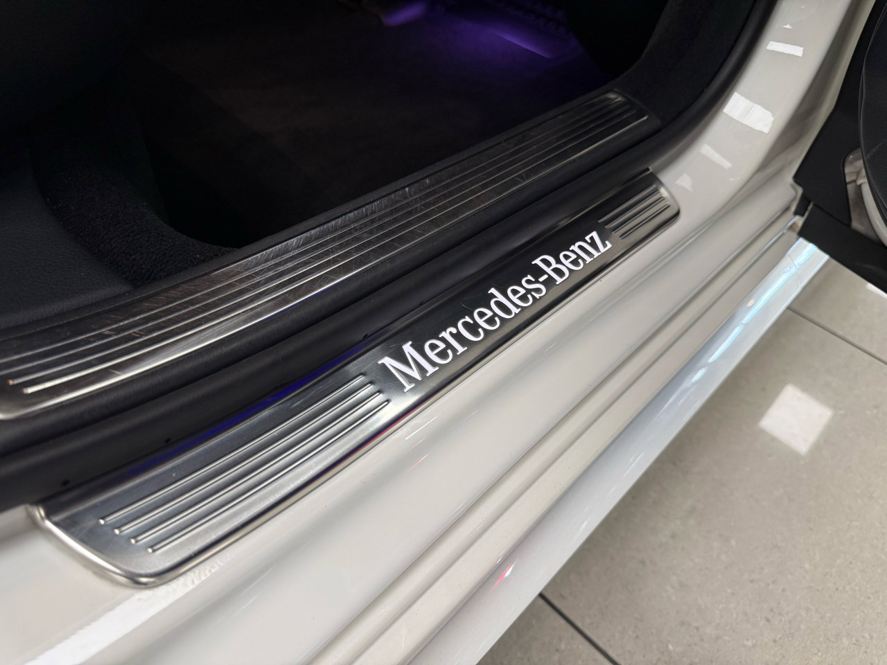 Used 2019 Mercedes-Benz S 450 Sedan w/ AMG Line Exterior image 34