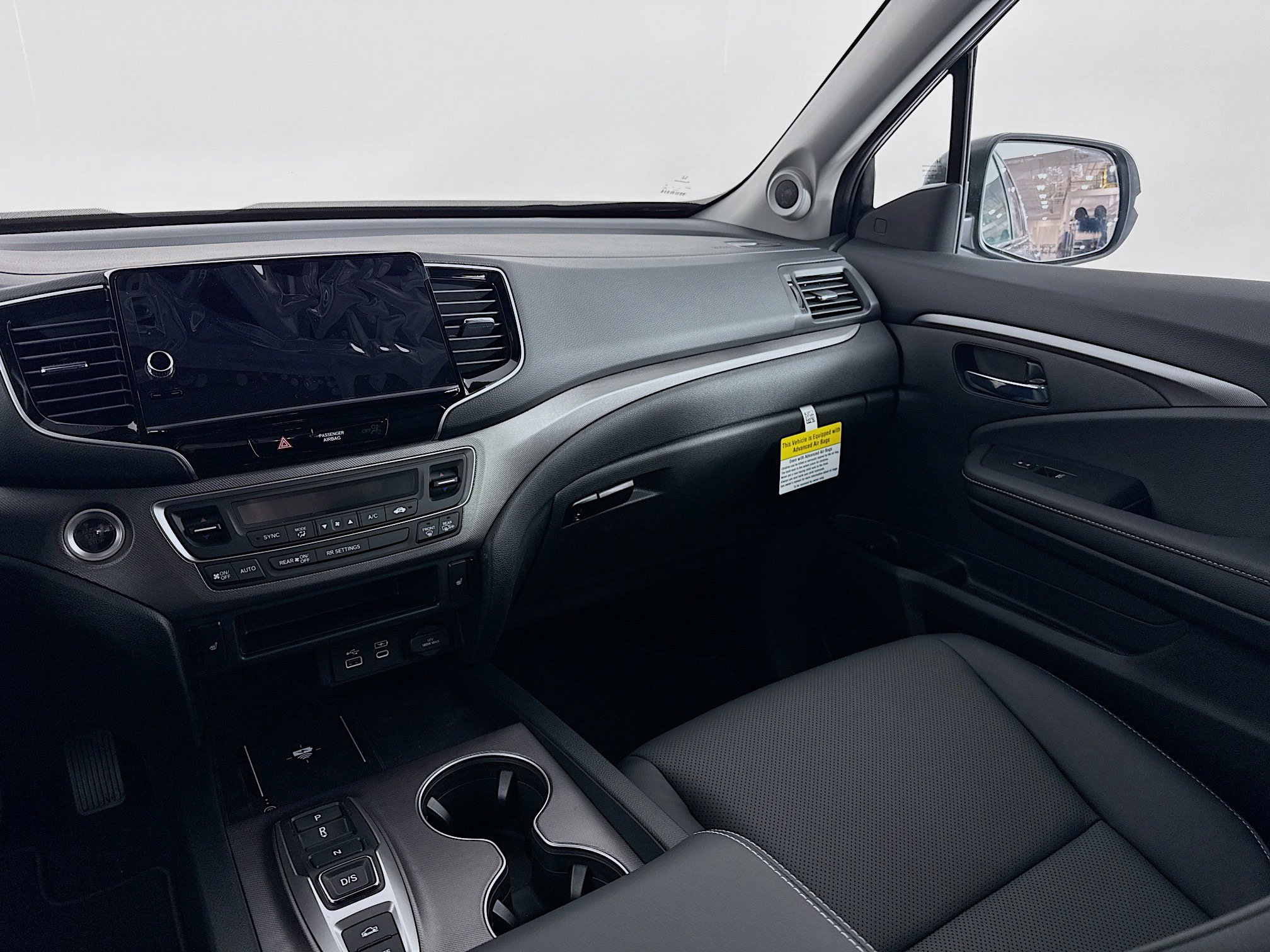New 2026 Honda Ridgeline RTL image 23