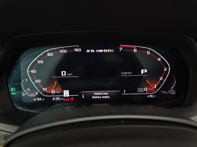 Used 2021 BMW X5 M50i w/ Premium Package AWD/4WD image 19