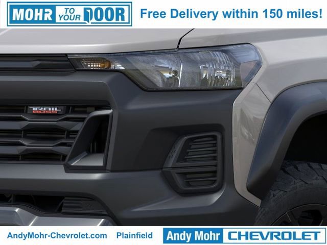 New 2026 Chevrolet Colorado Trail Boss image 10