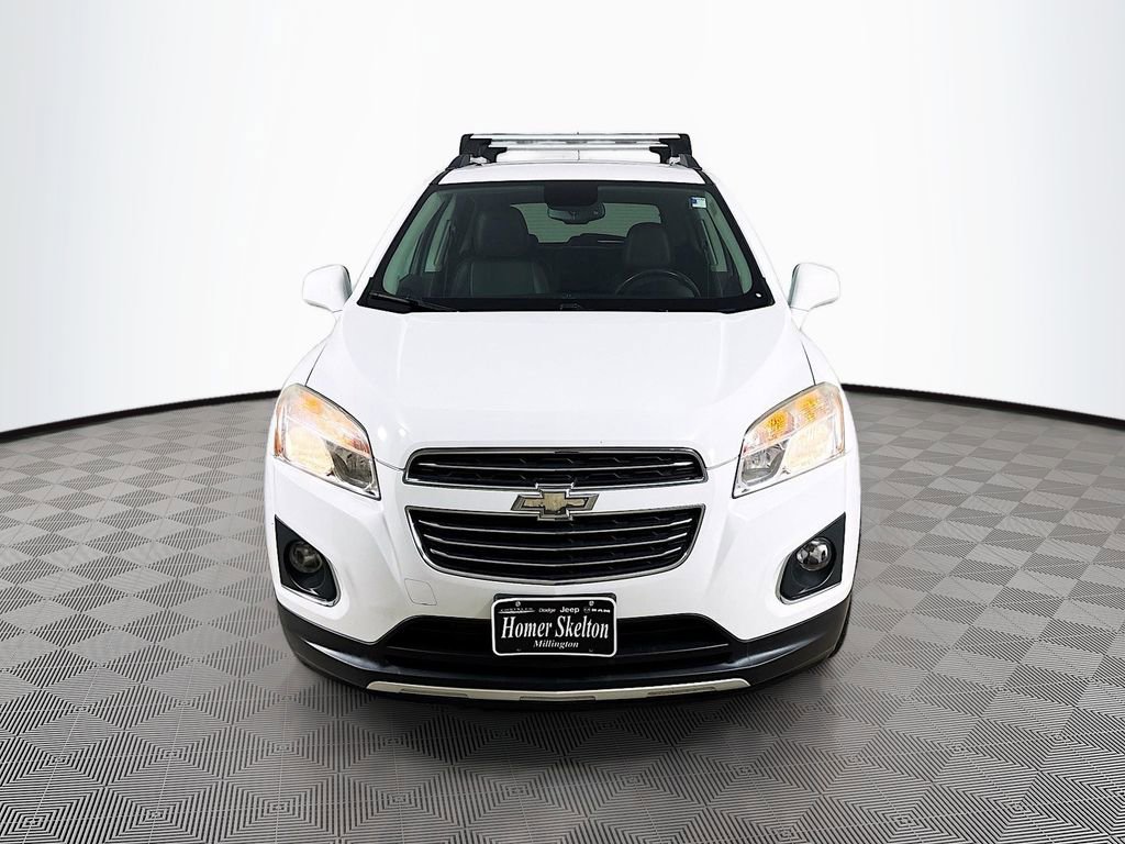 Used 2016 Chevrolet Trax LTZ image 2