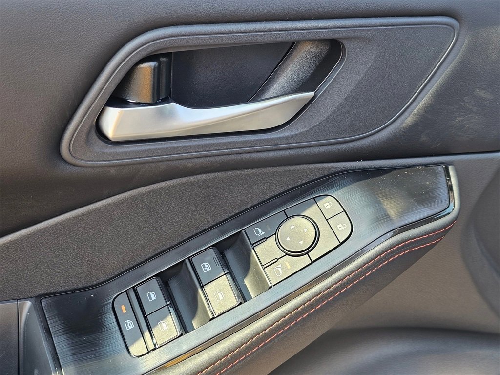 New 2026 Nissan Rogue SV image 28