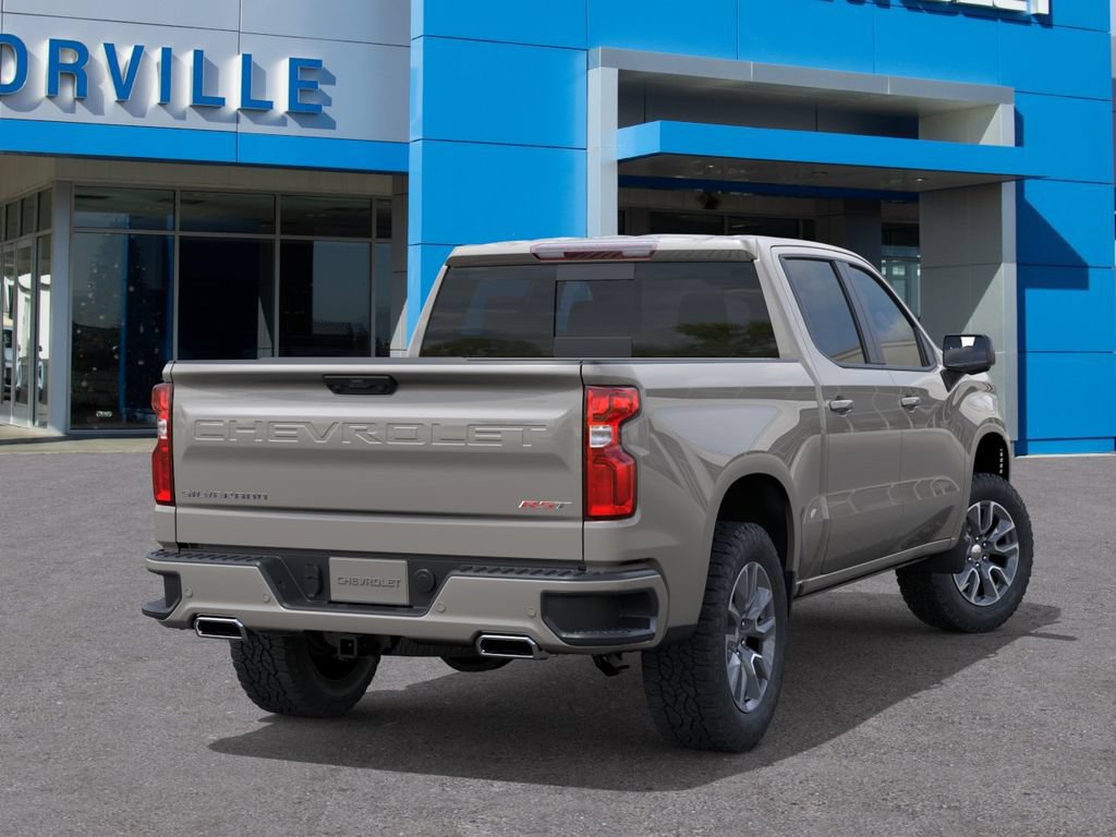 New 2026 Chevrolet Silverado 1500 RST AWD/4WD image 4