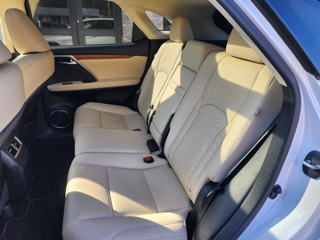 Used 2021 Lexus RX 450h AWD w/ Premium Package image 11