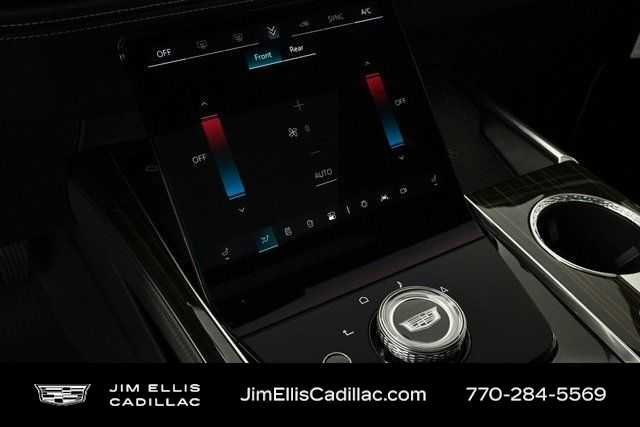 New 2025 Cadillac Escalade Premium Luxury w/ Touring Package AWD/4WD image 16