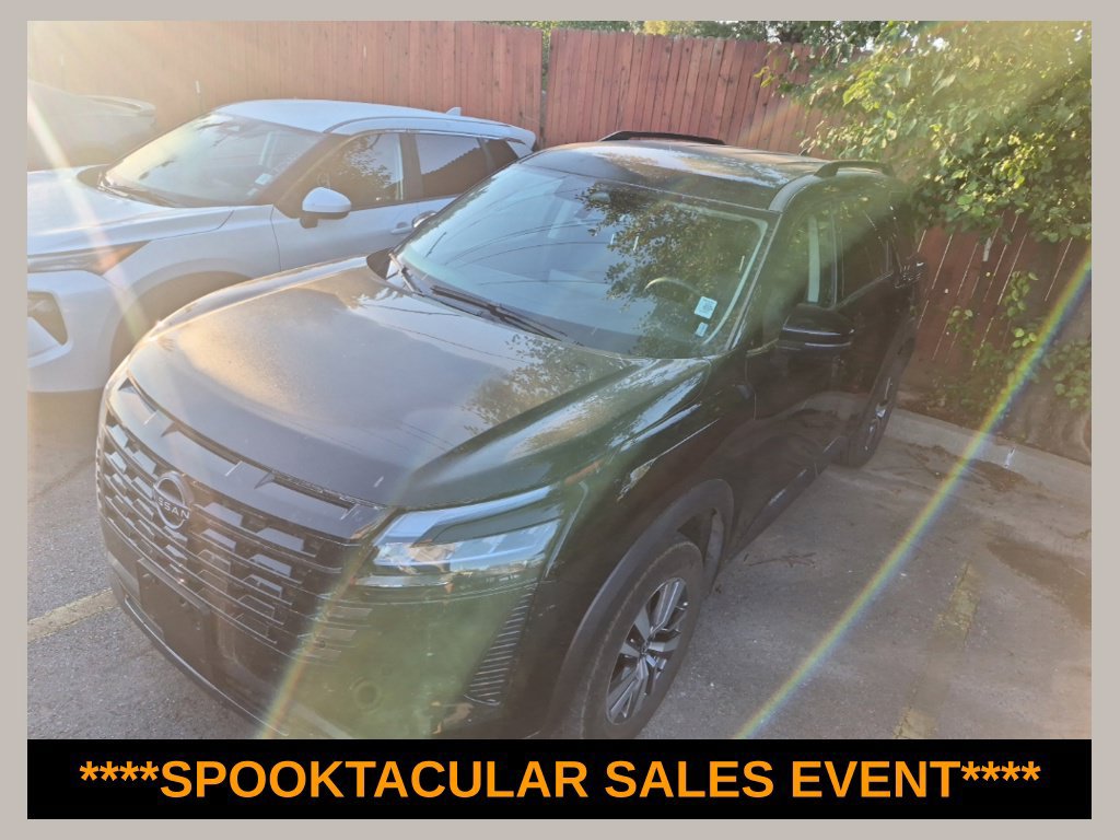 Used 2026 Nissan Pathfinder SL