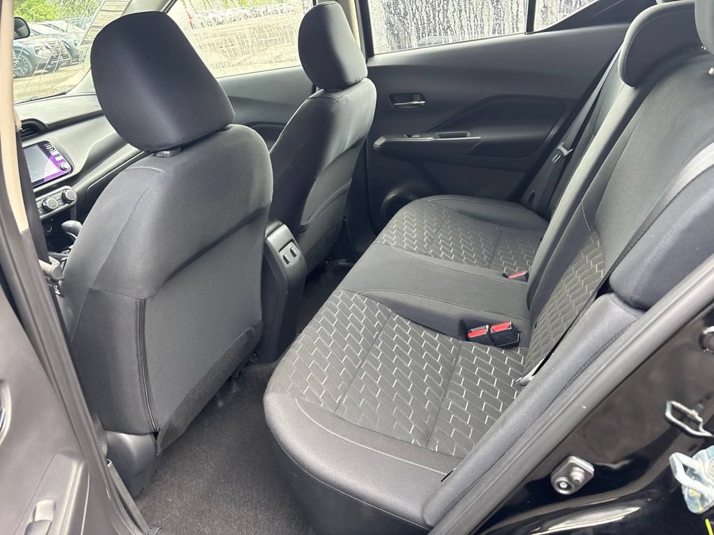 Certified 2024 Nissan Kicks SV FWD image 15