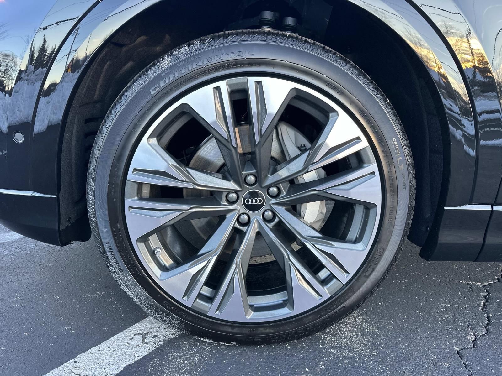 New 2026 Audi Q8 Premium Plus AWD/4WD image 10