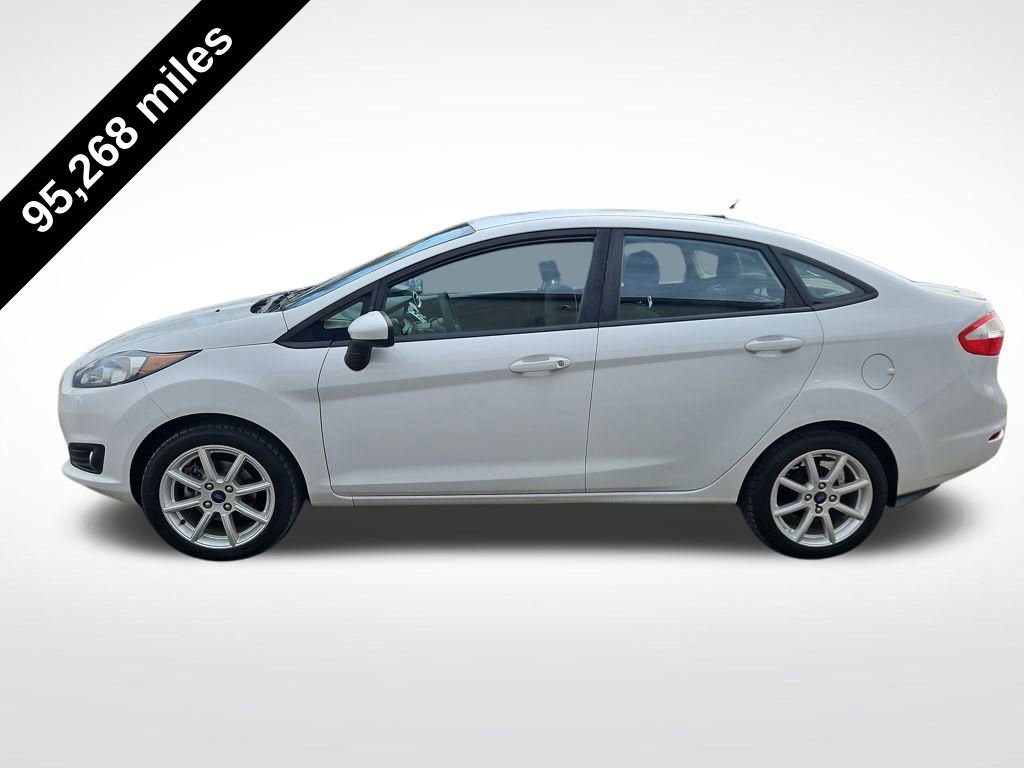 Used 2019 Ford Fiesta SE w/ Equipment Group 201A image 3