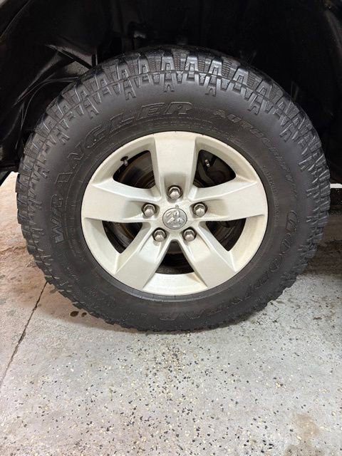 Used 2016 RAM 1500 Outdoorsman image 19