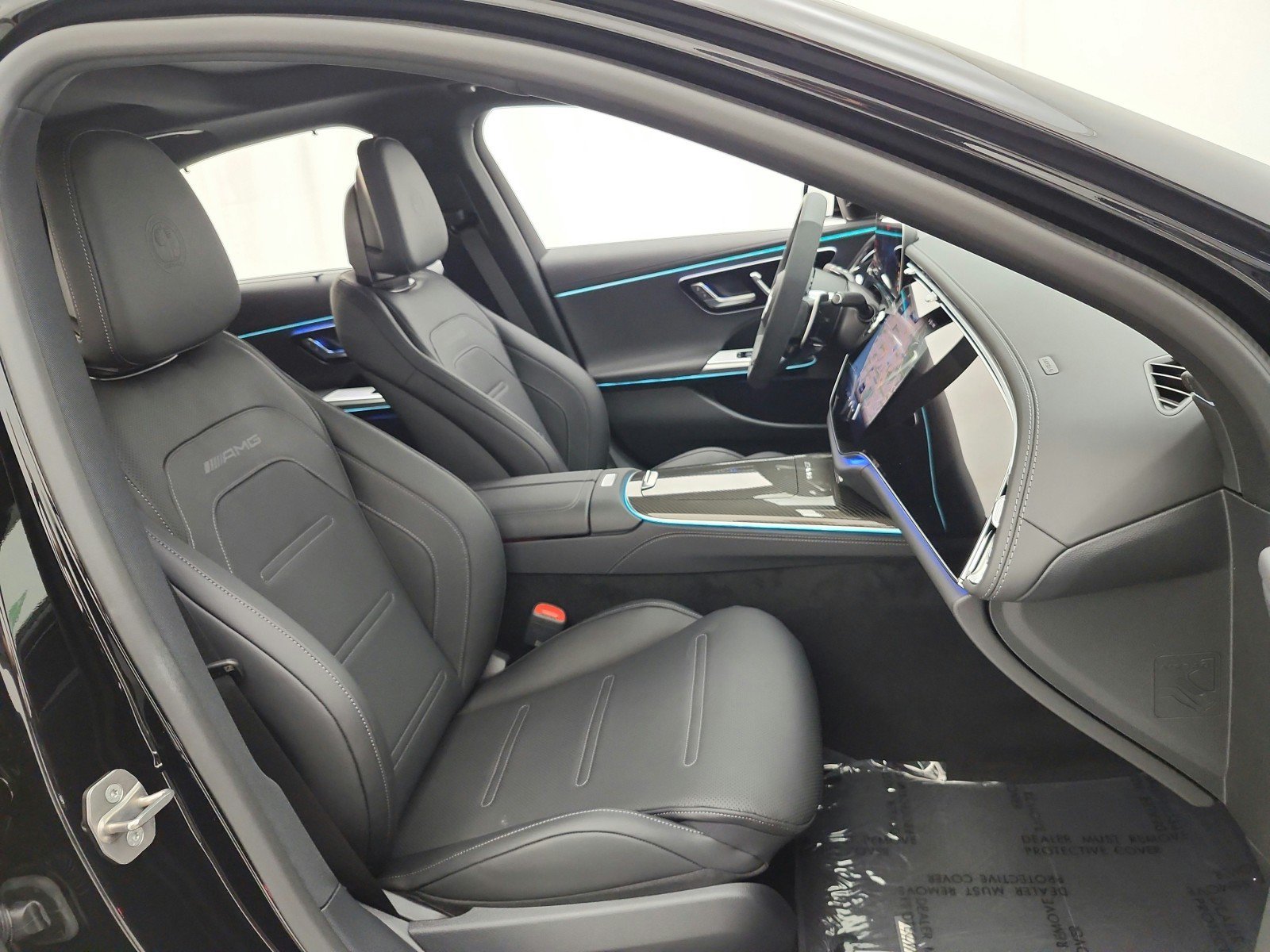 New 2027 Mercedes-Benz E 53 AMG e 4MATIC Sedan image 14