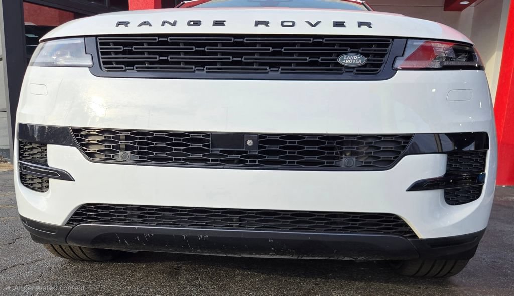 Used 2023 Land Rover Range Rover Sport SE AWD/4WD image 13