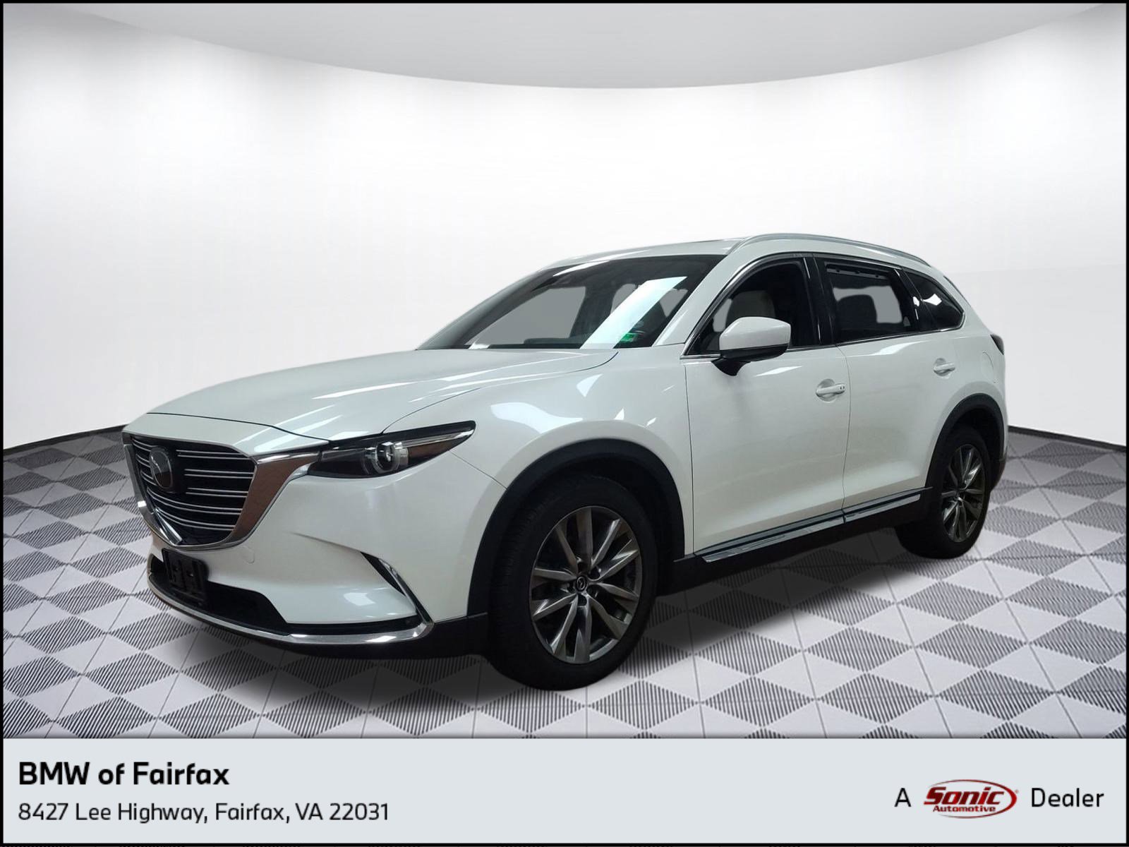 Used 2016 MAZDA CX-9 Grand Touring