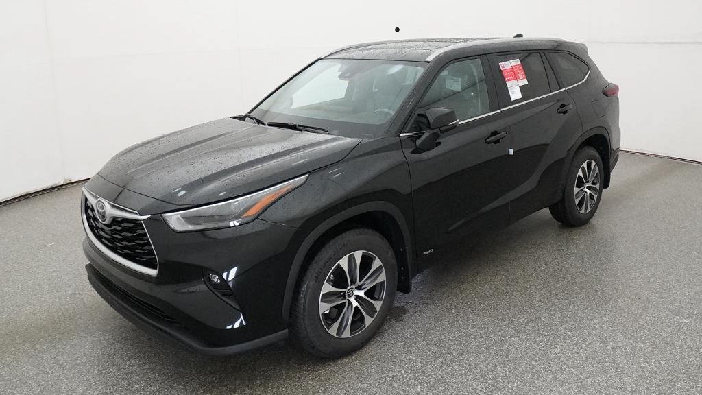 New 2026 Toyota Highlander XLE