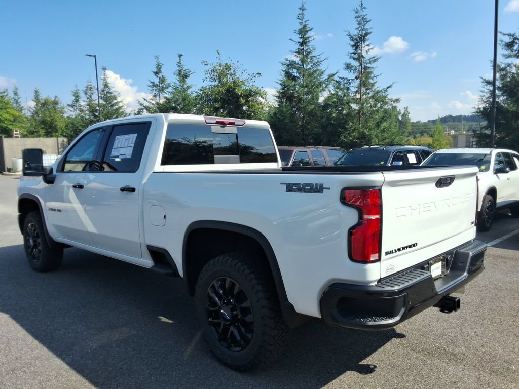 New 2026 Chevrolet Silverado 2500 LTZ w/ LTZ Plus Package AWD/4WD image 7