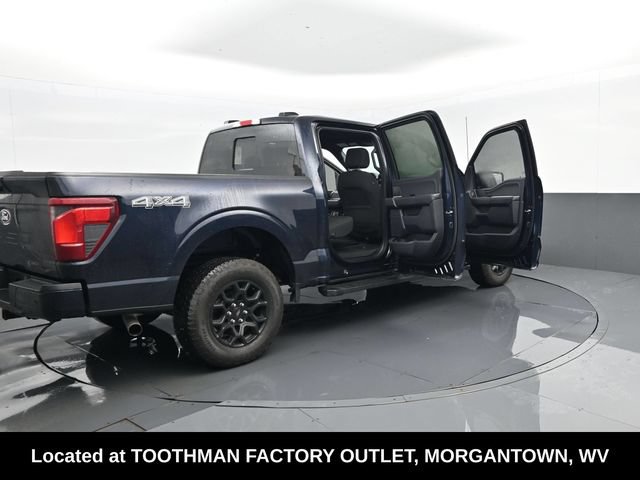 Used 2024 Ford F150 XLT w/ Equipment Group 302A MID AWD/4WD image 29