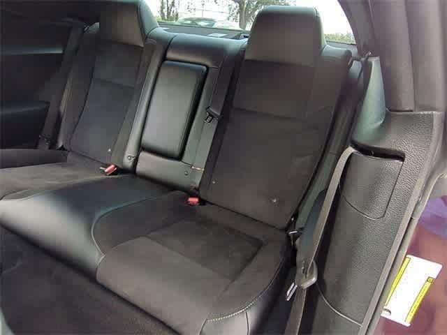 Used 2022 Dodge Challenger R/T Scat Pack w/ T/A Package RWD image 19