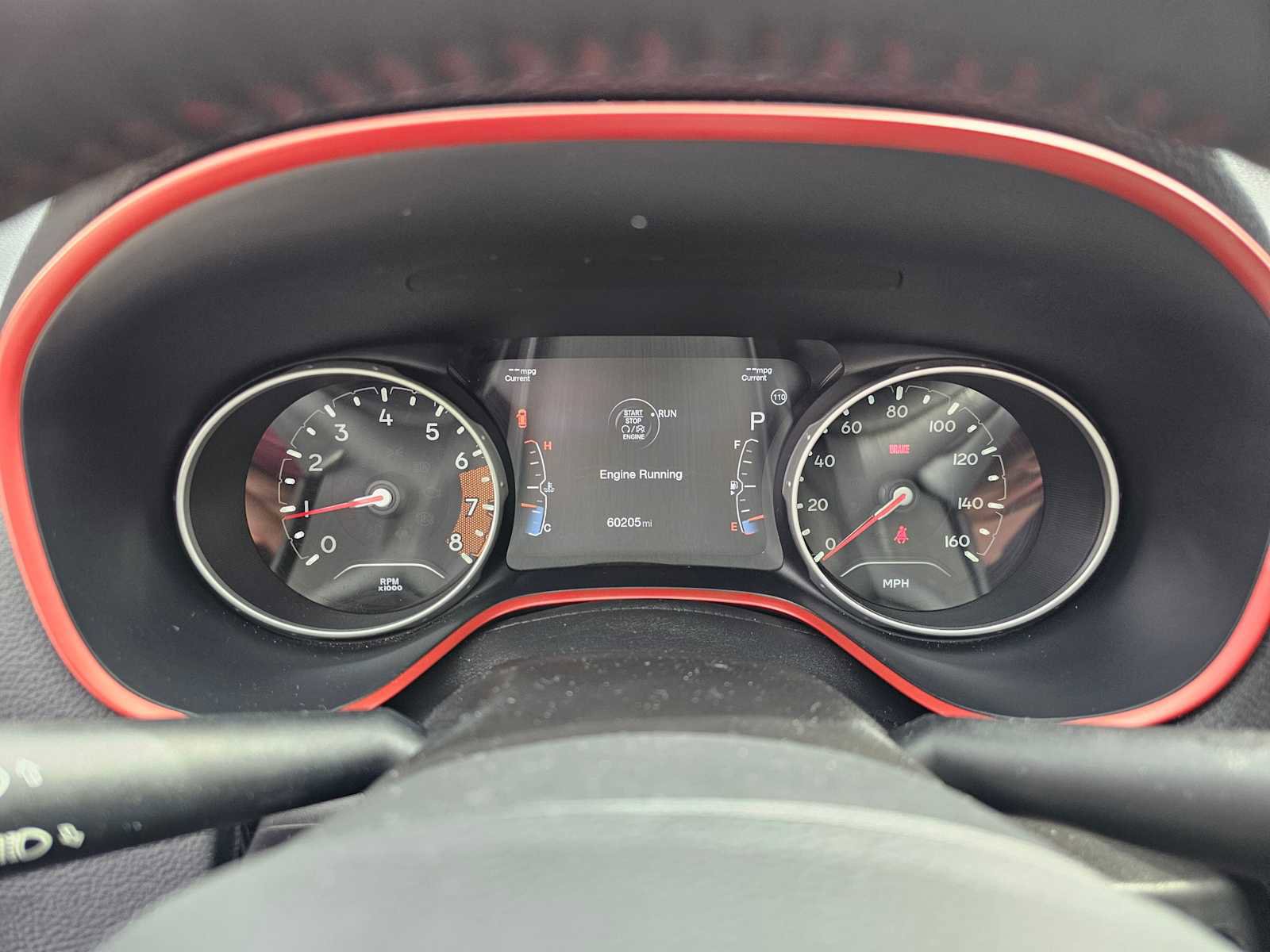 Used 2017 Jeep Compass Trailhawk w/ Leather Interior Group image 27