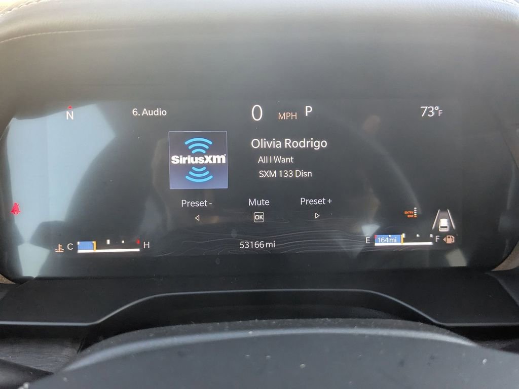 Used 2024 Jeep Grand Cherokee L Overland w/ Rear Seat Video Group I image 20