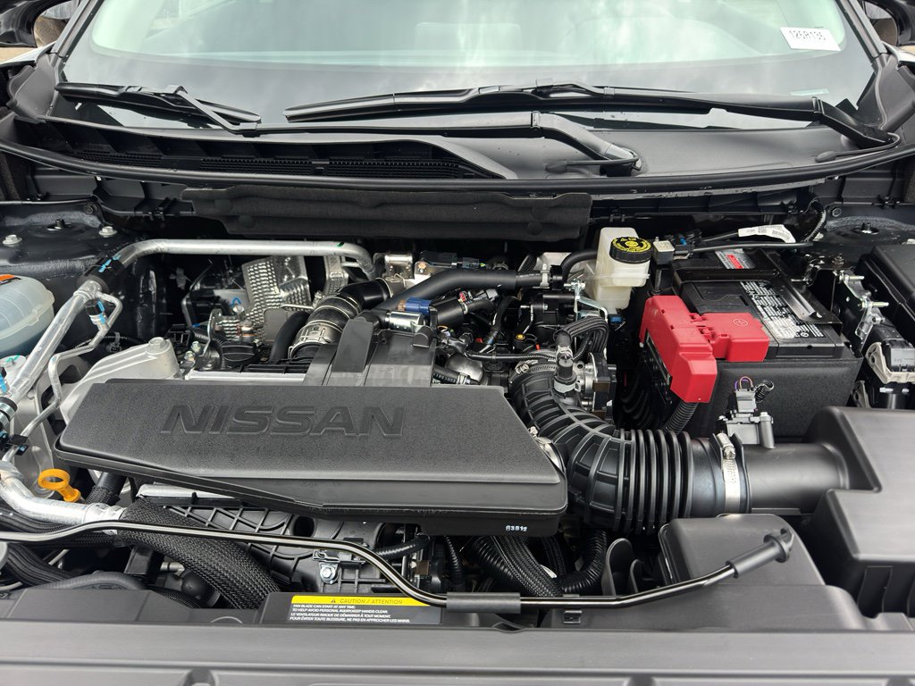 New 2026 Nissan Rogue SV w/ Cold Weather Package image 11