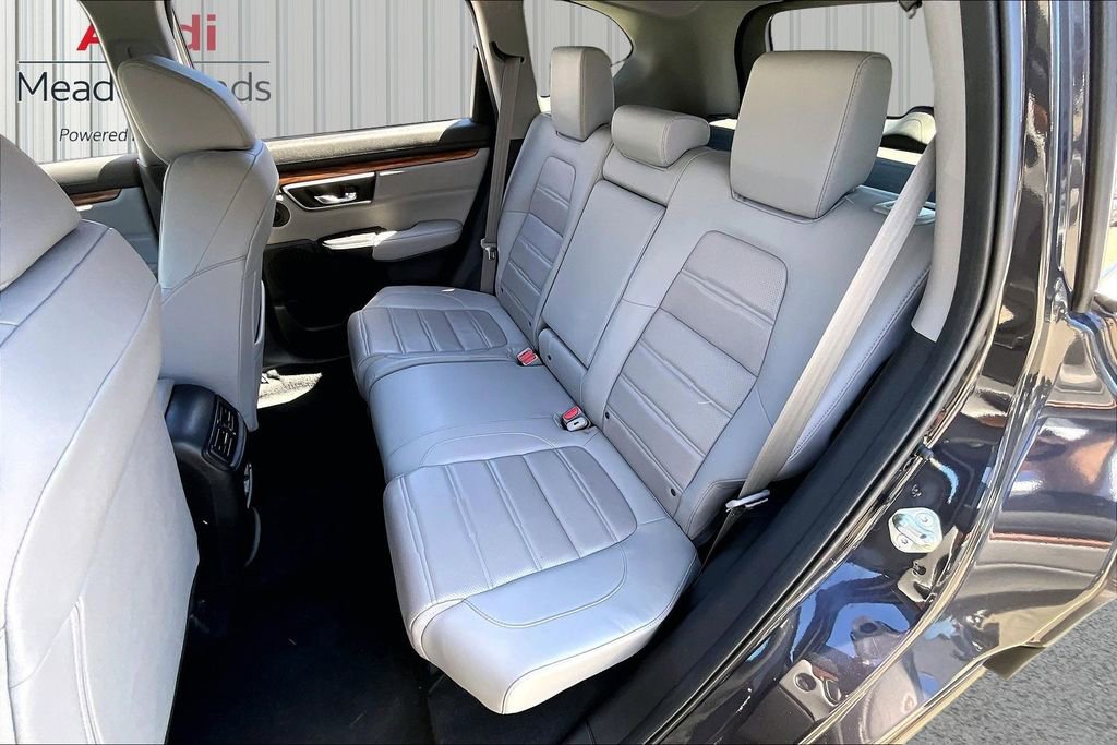 Used 2017 Honda CR-V EX-L image 22