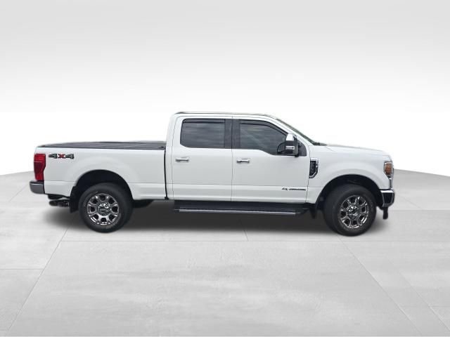 Used 2021 Ford F250 Lariat w/ Lariat Ultimate Package image 9