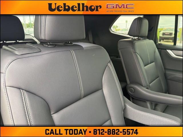 New 2026 GMC Acadia Elevation w/ Elevation Premium Package AWD/4WD image 5