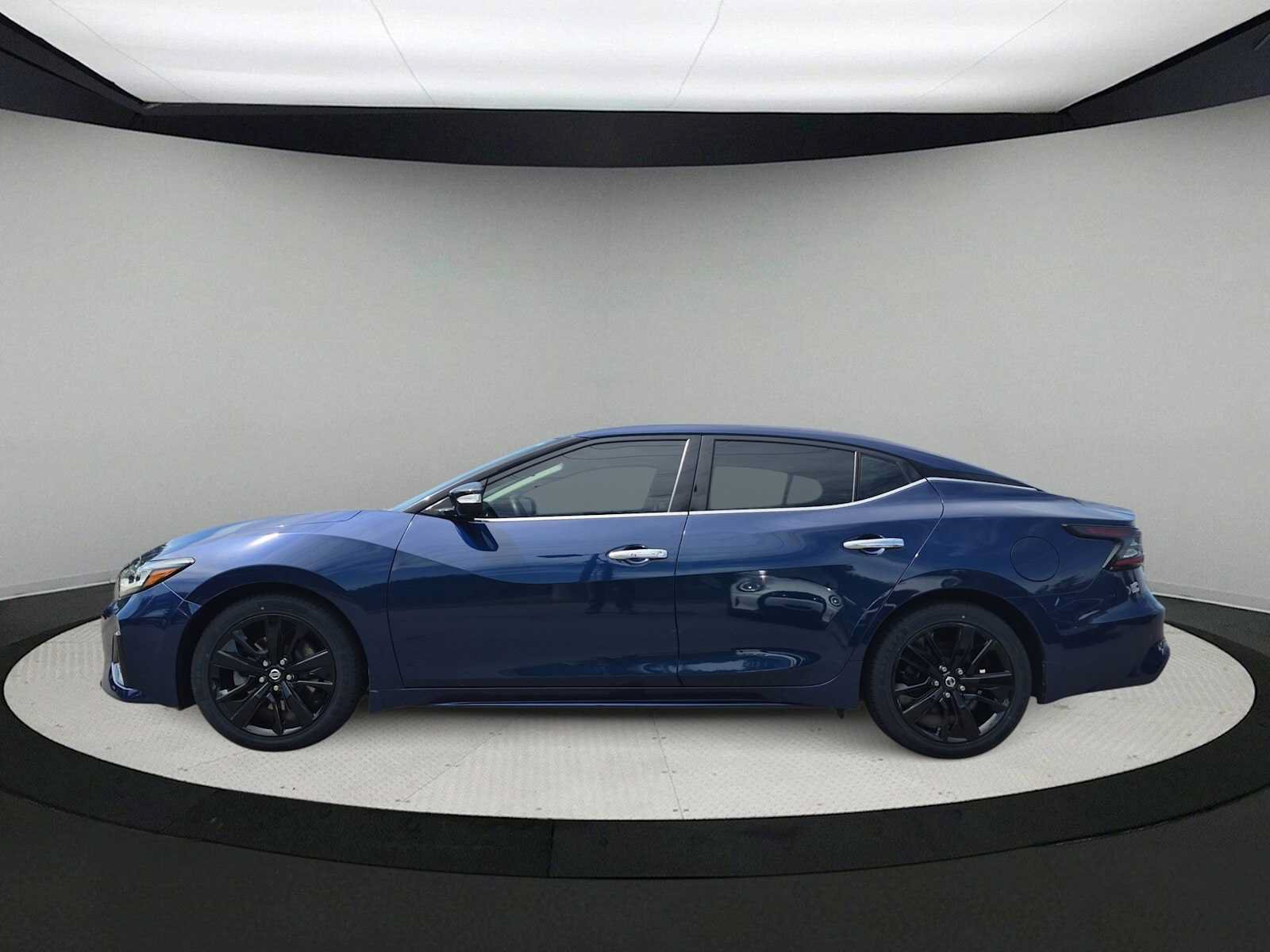 Used 2019 Nissan Maxima 3.5 SV w/ Floor Mat Group FWD image 5