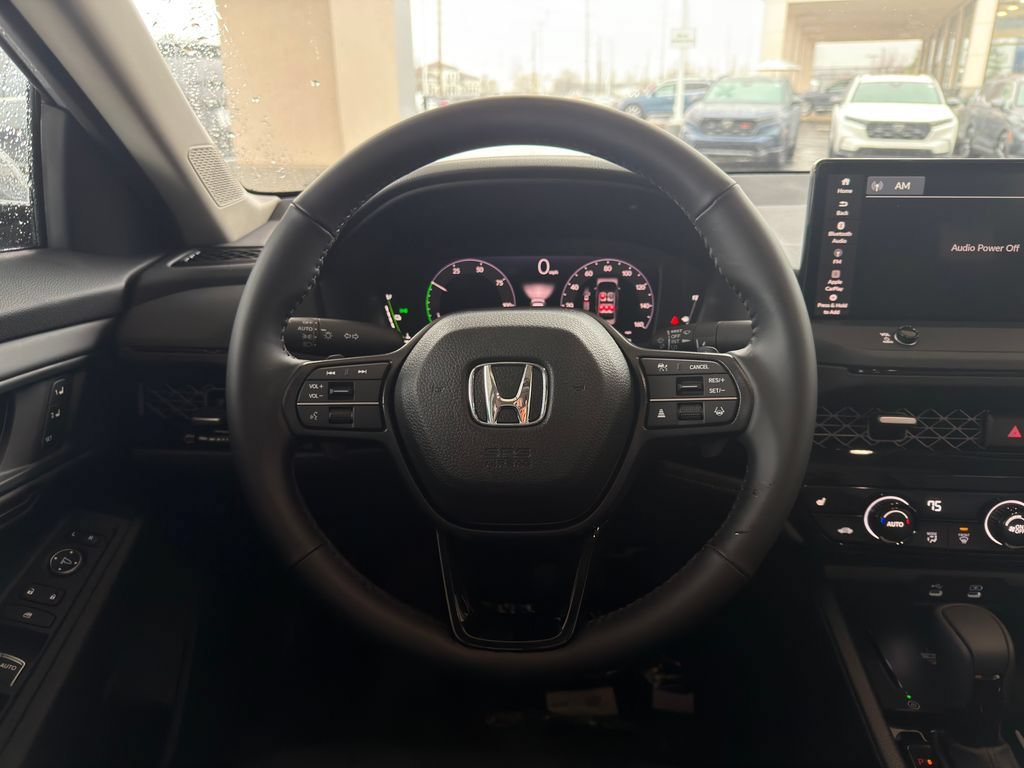Used 2026 Honda Accord EX-L image 13