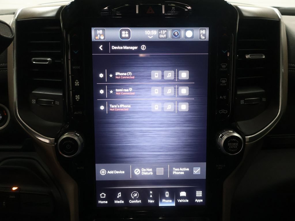 Certified 2024 RAM 2500 Laramie AWD/4WD image 33