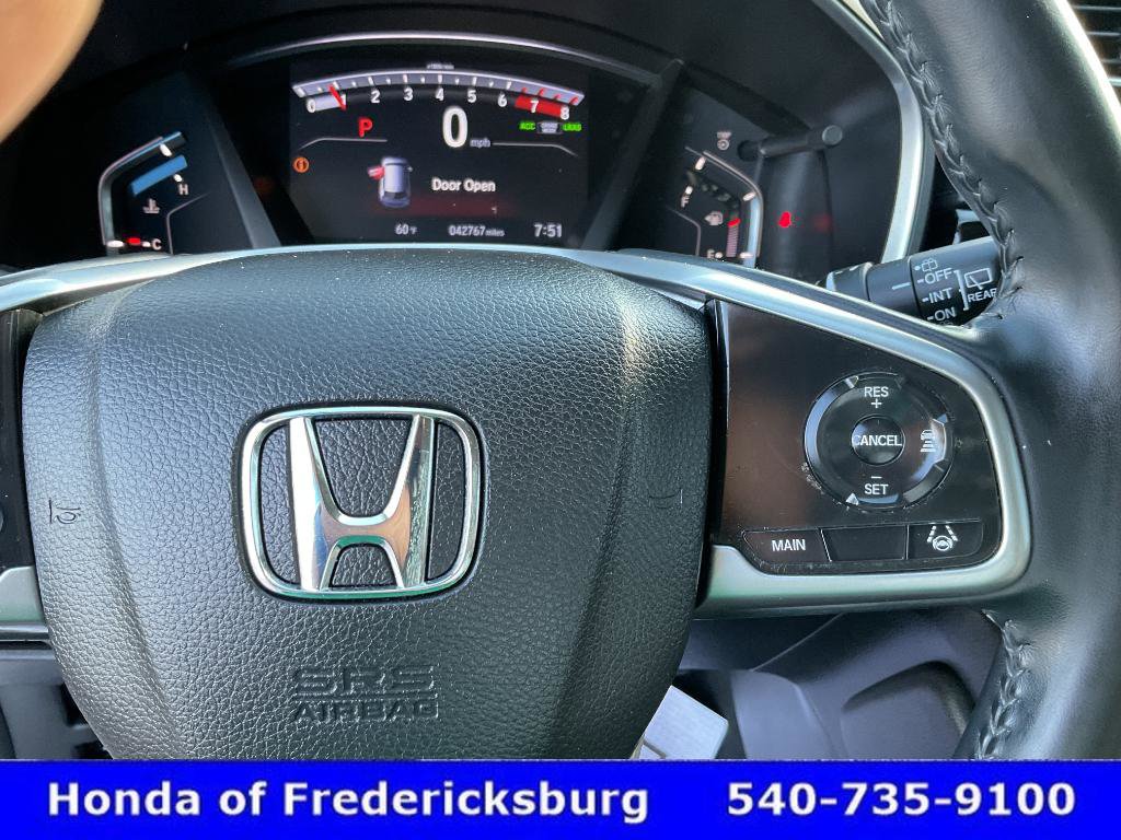 Certified 2020 Honda CR-V EX-L image 33