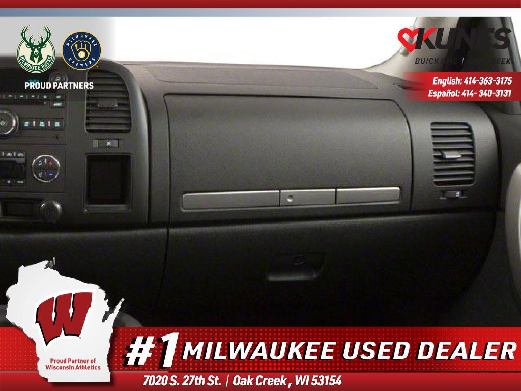 Used 2013 Chevrolet Silverado 2500 LT w/ Interior Plus Package AWD/4WD image 12