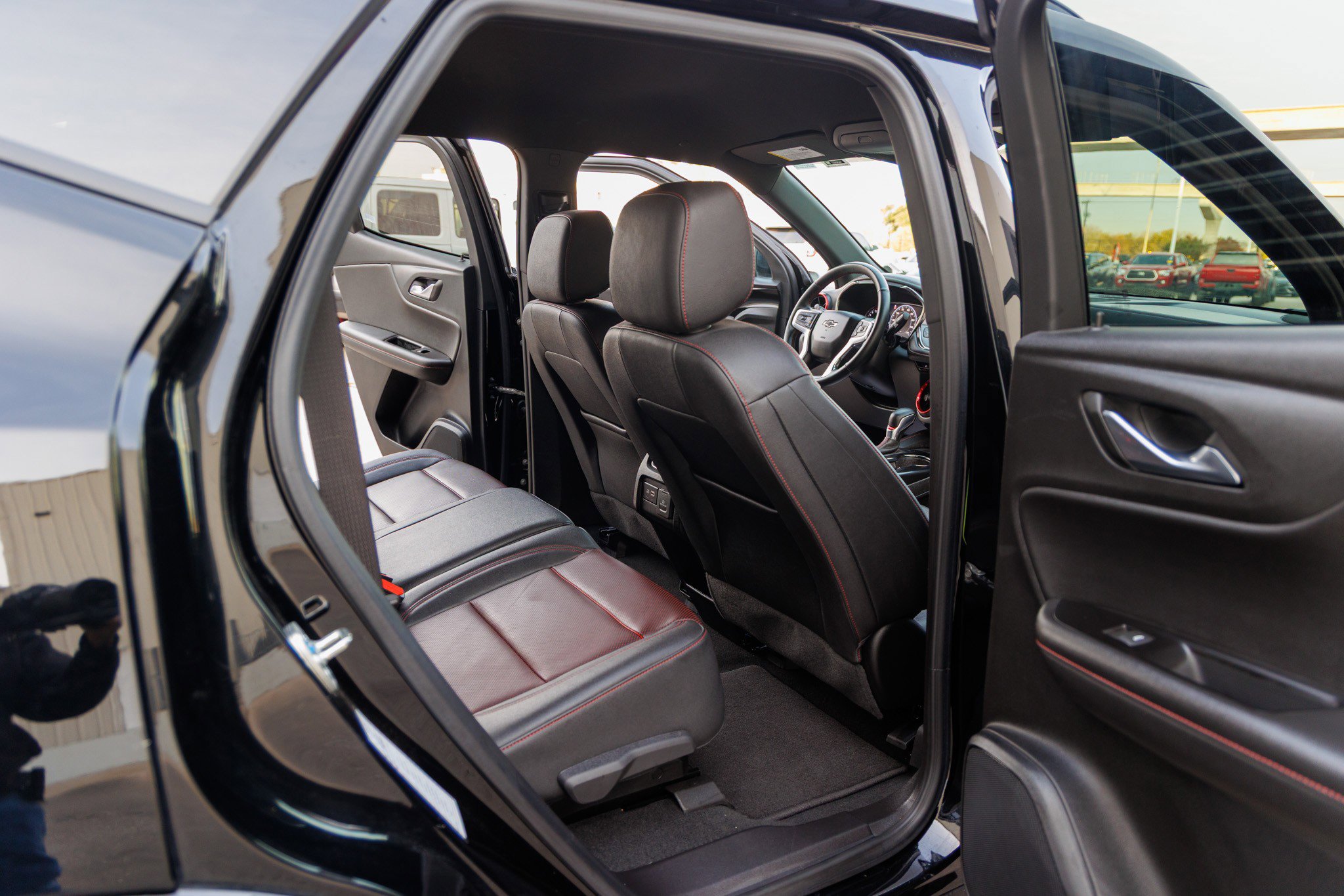 Used 2025 Chevrolet Blazer RS image 42