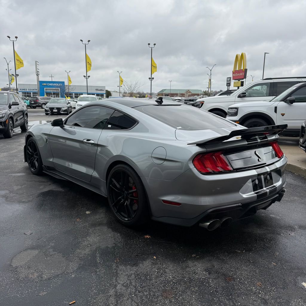 Used 2021 Ford Mustang Shelby GT500 w/ Technology Package image 8
