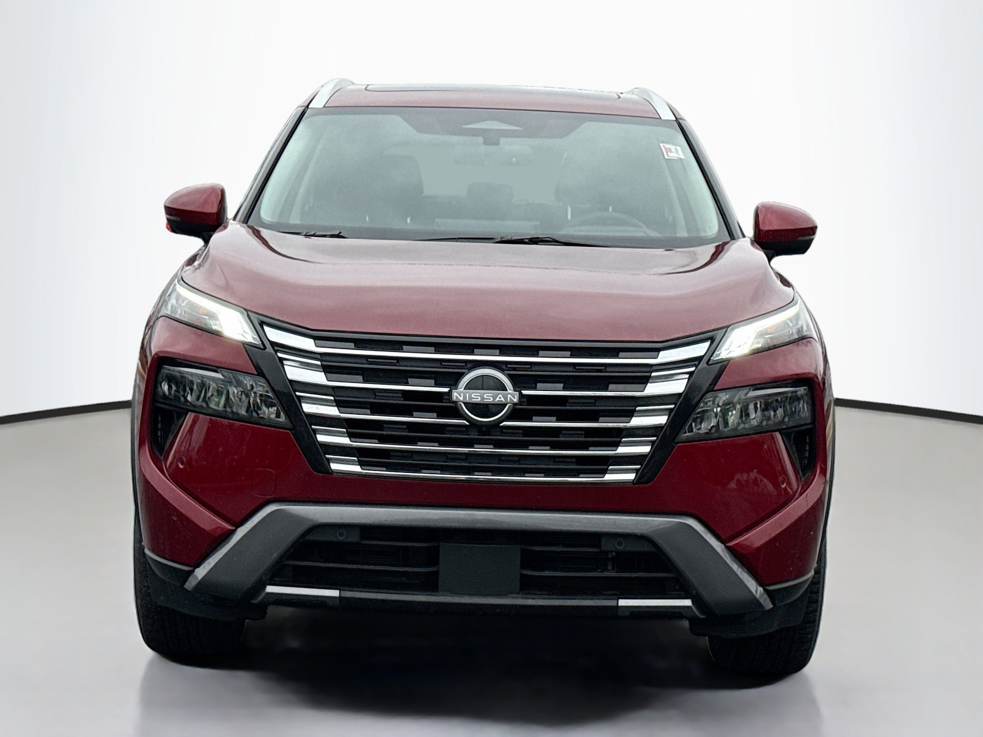 Certified 2025 Nissan Rogue SL w/ Tech Package image 16