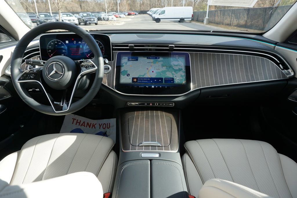 Certified 2025 Mercedes-Benz E 350 Sedan image 17