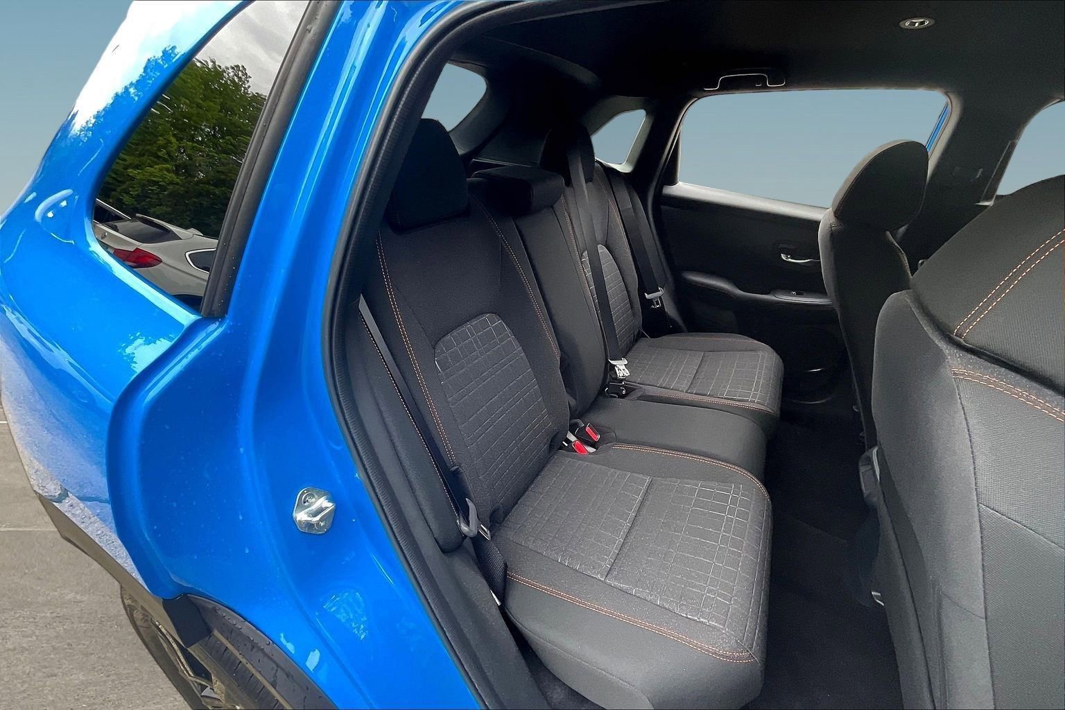 Used 2026 Honda HR-V Sport image 24