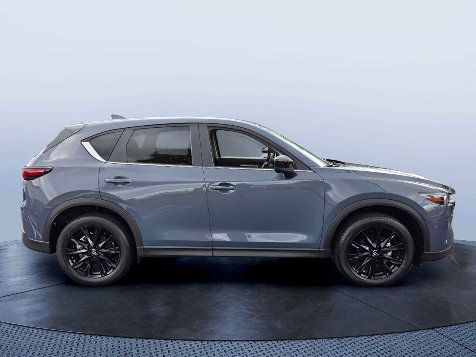 Certified 2025 MAZDA CX-5 Carbon Edition AWD/4WD image 6
