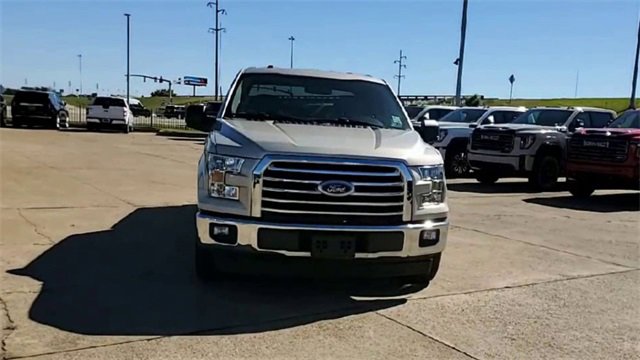 Used 2017 Ford F150 XLT w/ Equipment Group 301A Mid image 3
