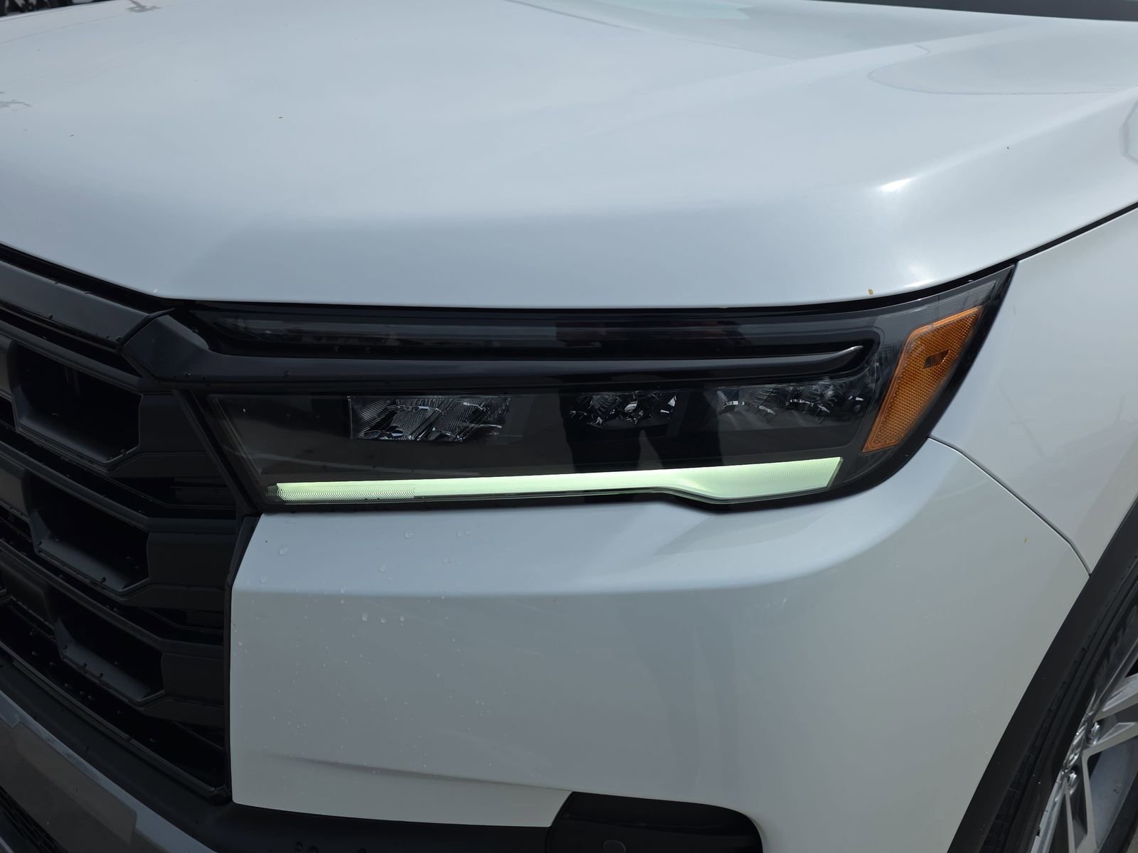 New 2026 Honda Pilot EX-L image 30