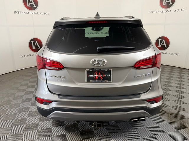 Used 2017 Hyundai Santa Fe Sport 2.0T FWD image 7
