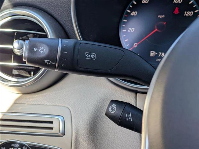 Used 2021 Mercedes-Benz C 300 4MATIC Sedan image 11