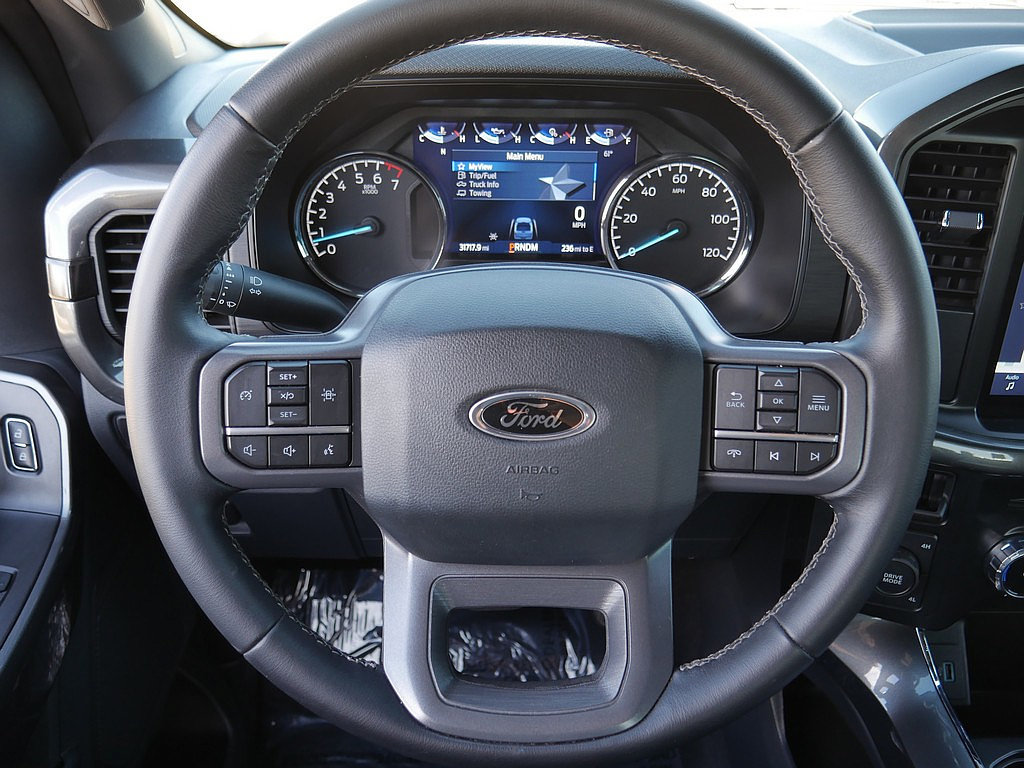 Used 2023 Ford F150 XLT w/ Equipment Group 302A High AWD/4WD image 18